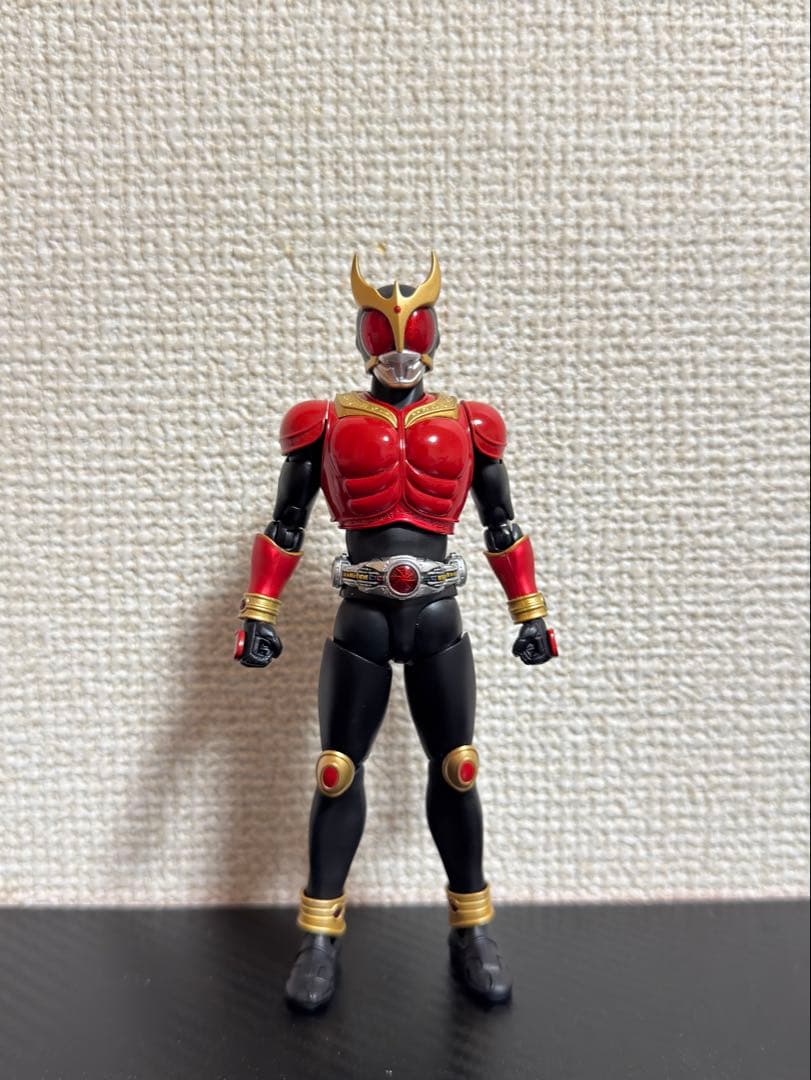 S.H.Figuarts真骨彫製法 仮面ライダークウガ 50th