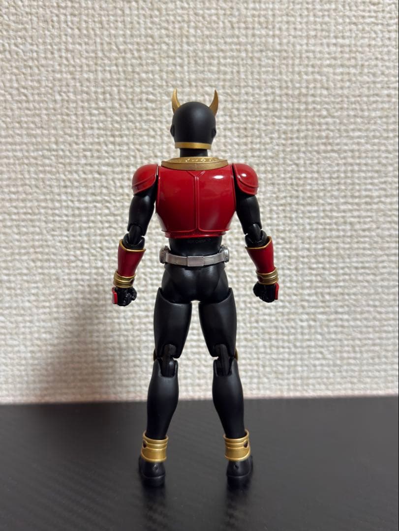 S.H.Figuarts真骨彫製法 仮面ライダークウガ 50th