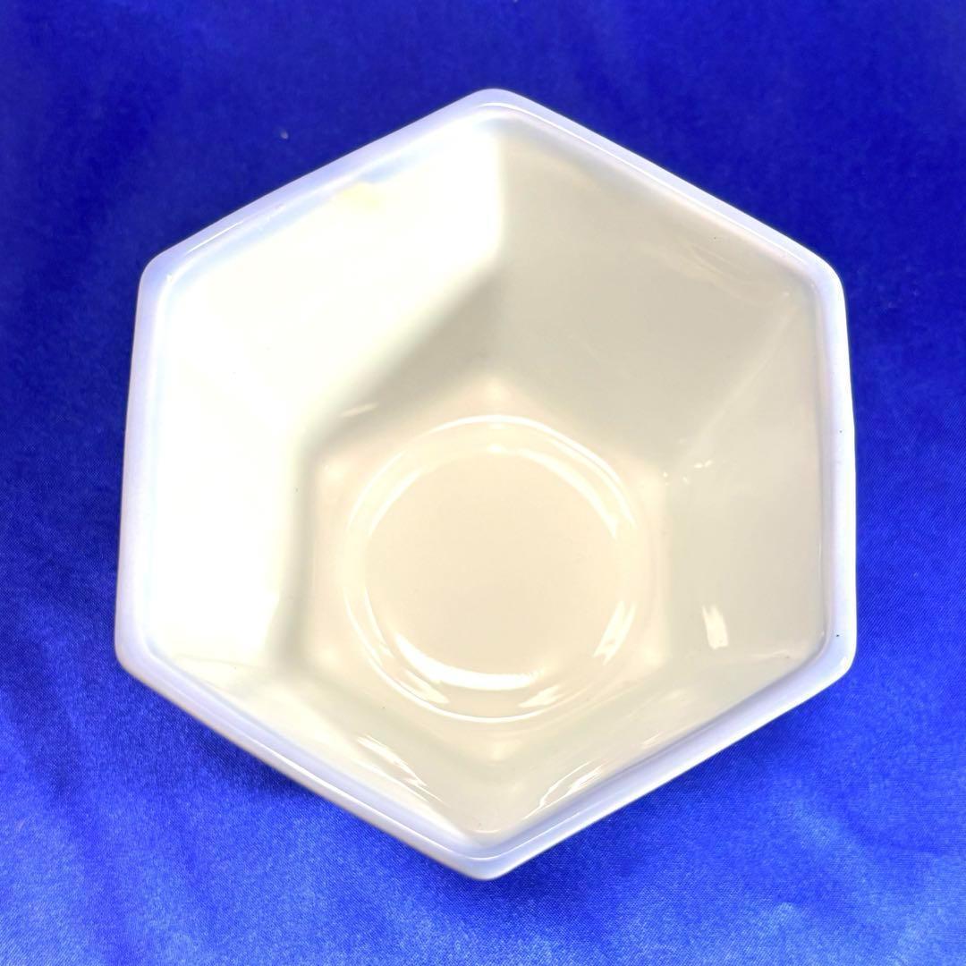 【匿名配送】有田焼　魚舟窯　松泉　御料理揃　醤油差し　小皿５枚　小鉢５個