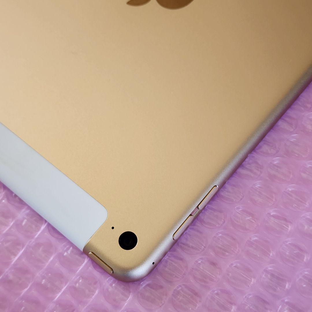 超美品　iPad mini 4　128GB　Wifi + Cellular
