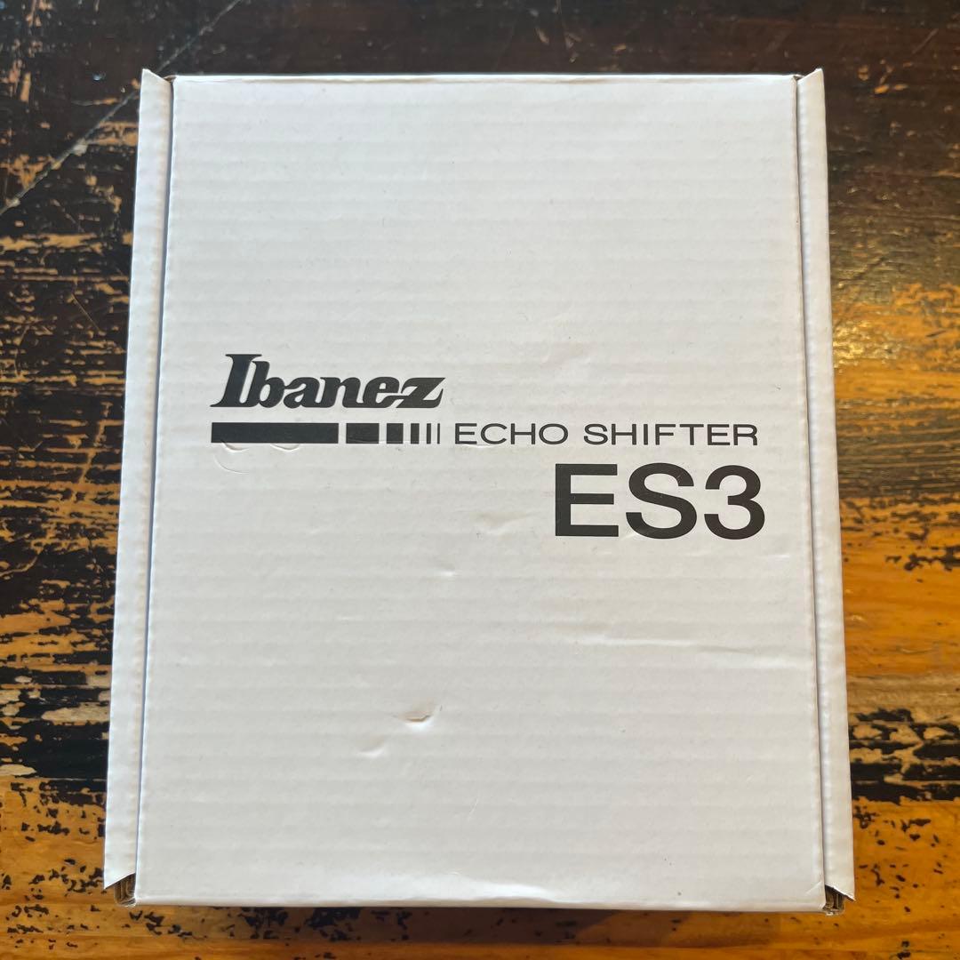 最終値下げ アイバニーズ ES-3