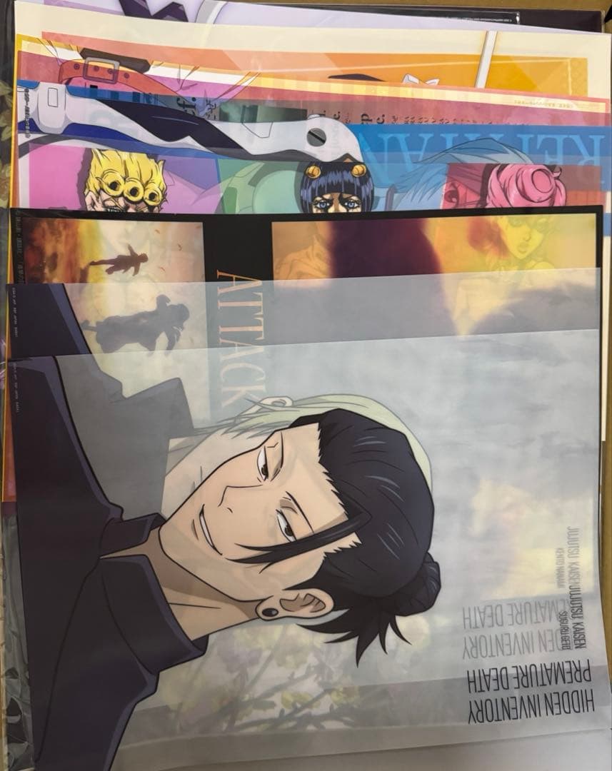 ノンジャンル　まとめ売り　大量　アニメ　キャラクターグッズ　140サイズ
