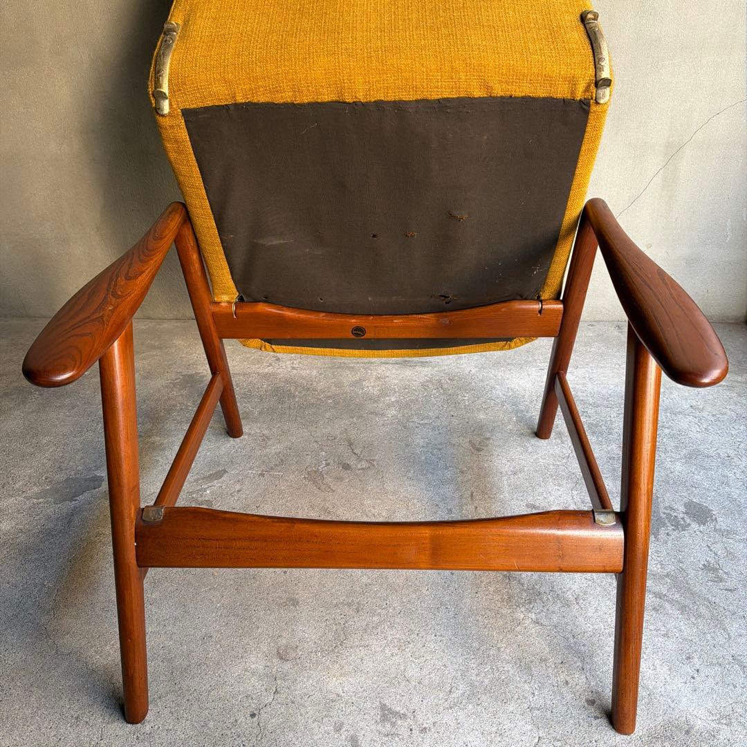 Fritz Hansen Contur chair コンターチェア