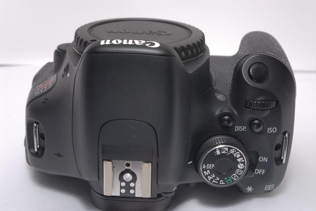 ✨すぐに使える✨Canon EOS Kiss X5スマホ転送　デジタル一眼レフ