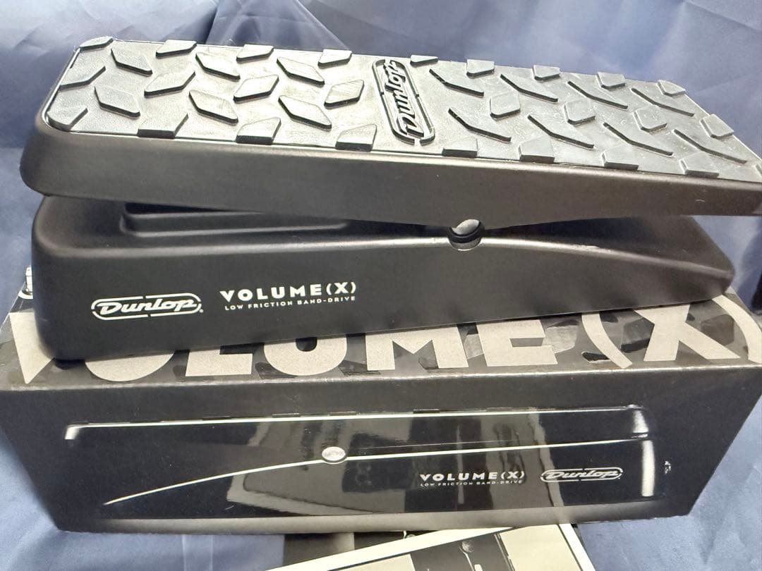 Dunlop VOLUME (X) ボリュームペダル/エクスプレッションペダル