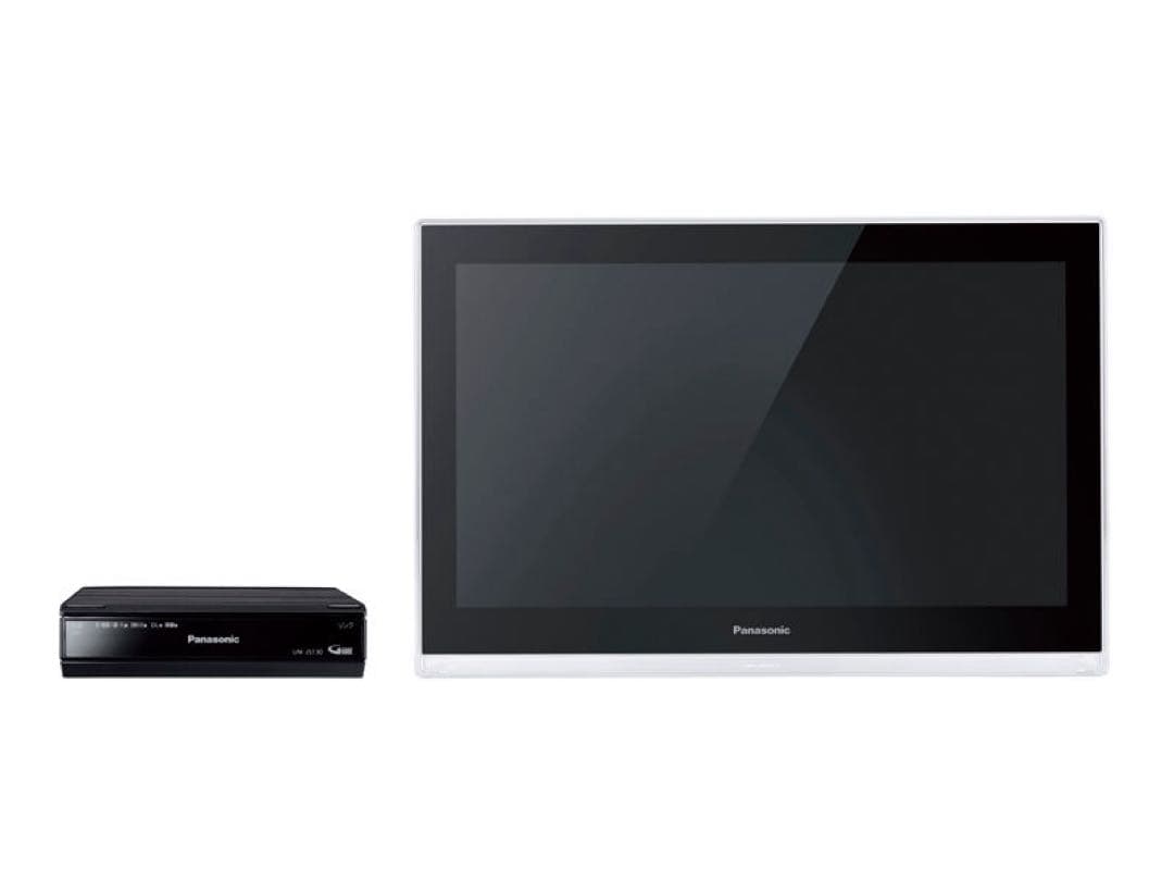 Panasonic VIERA UN-JD15T3 防水ポータブルテレビ