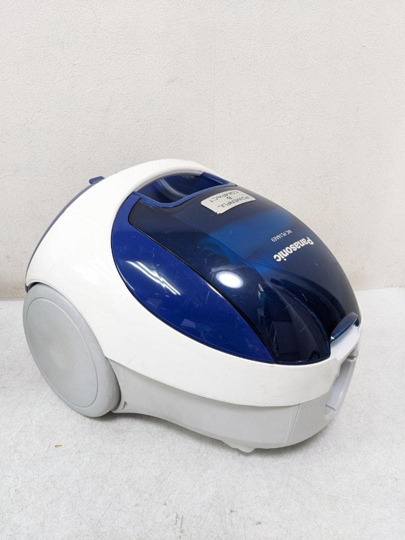 Panasonic MC-PL14AE9-A 紙パック式掃除機 2013年製
