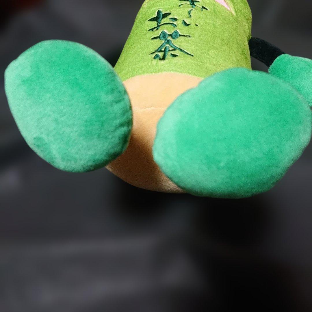 おーいお茶くん ぬいぐるみ 伊藤園おーいお茶 キャラクター