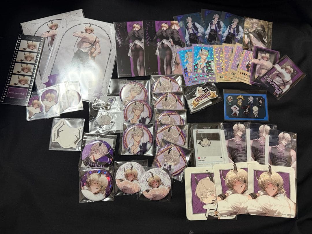 地獄のどこが悪い WHB へるば レヴィアタン まとめ売り