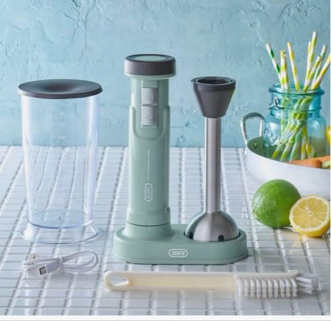 トフィー　コードレスハンドブレンダー