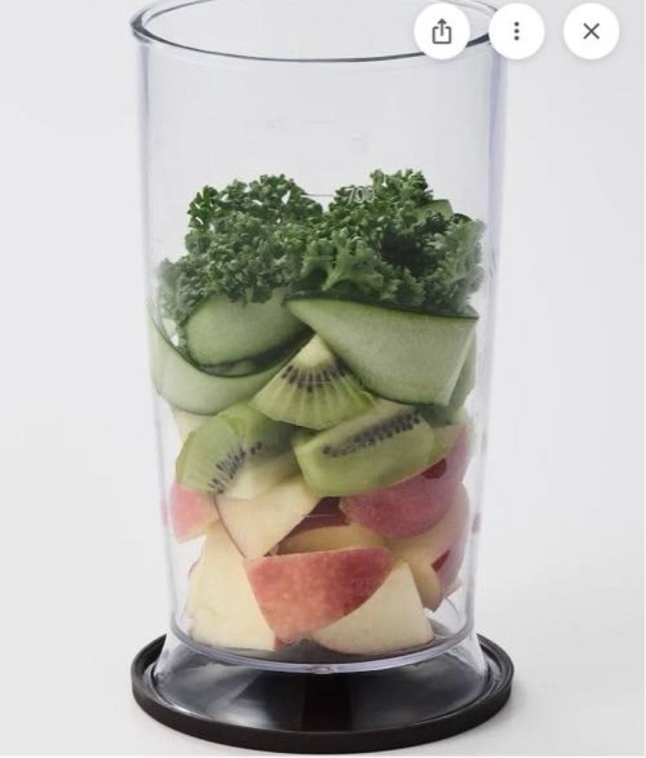 トフィー　コードレスハンドブレンダー