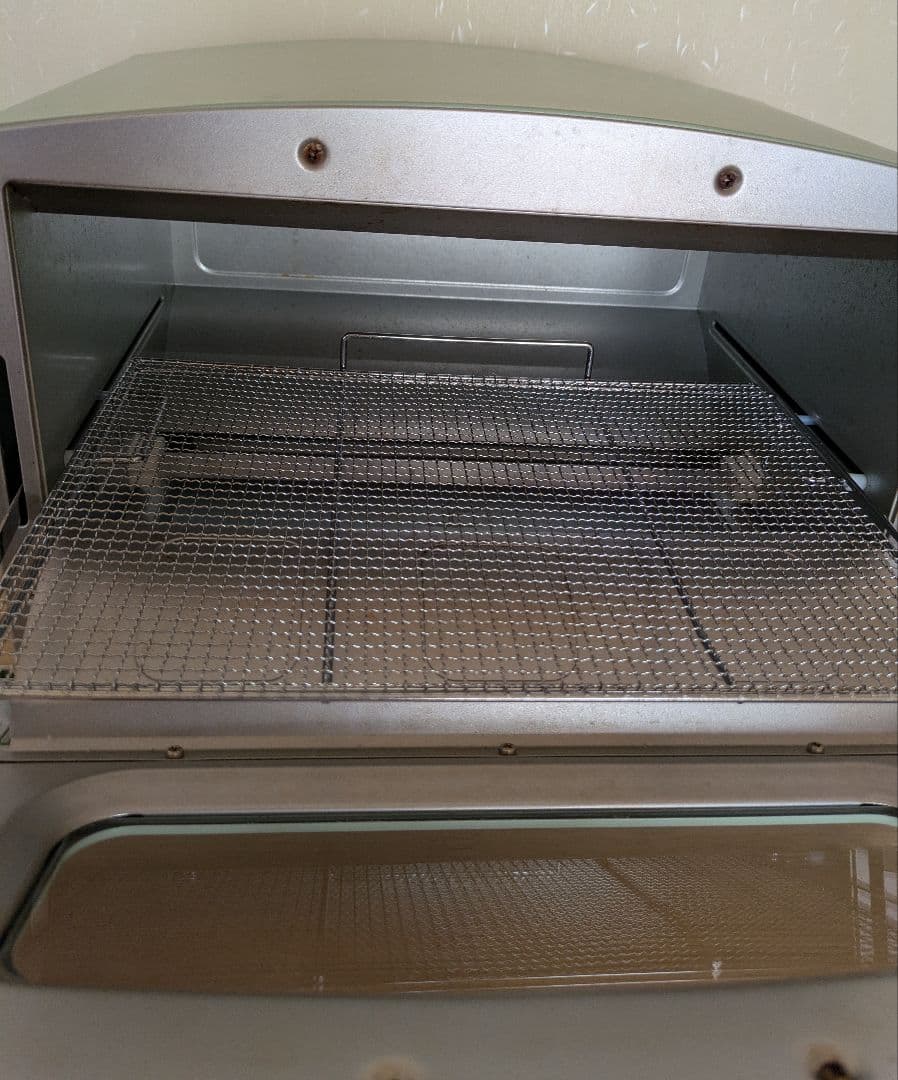 miloAladdinグラファイトトースターAET-GS13C 2022年