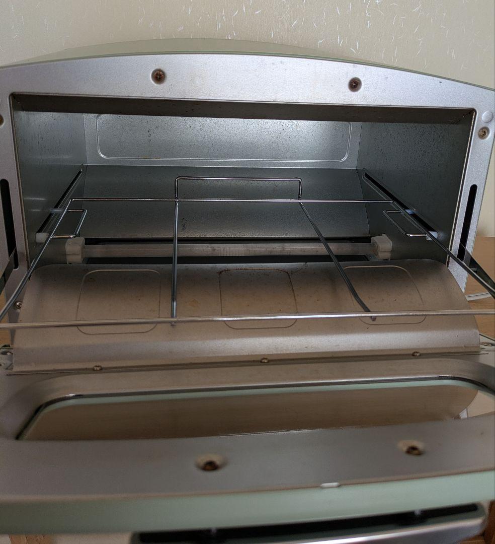 miloAladdinグラファイトトースターAET-GS13C 2022年