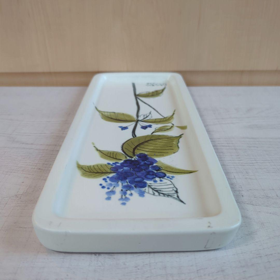 ARABIA／ HLA／Hilkka Liisa Ahola／Kukka／陶板