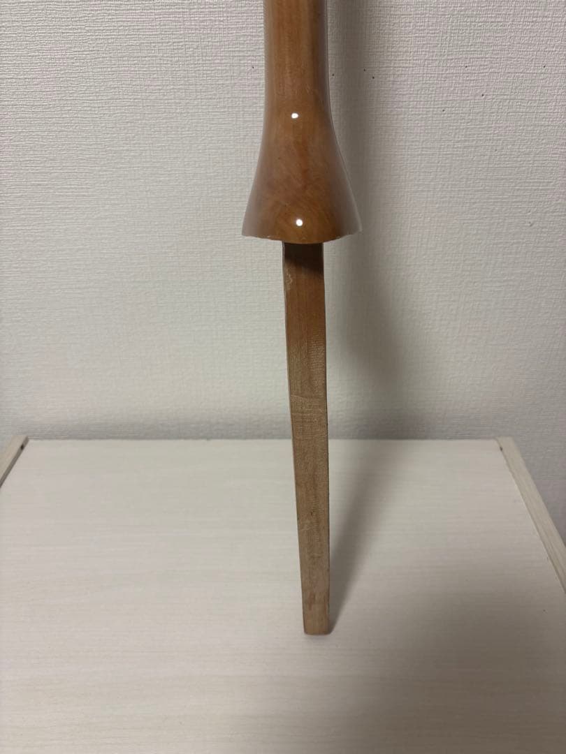 沖縄ちむぐくる三線　棹（硬木）のみ