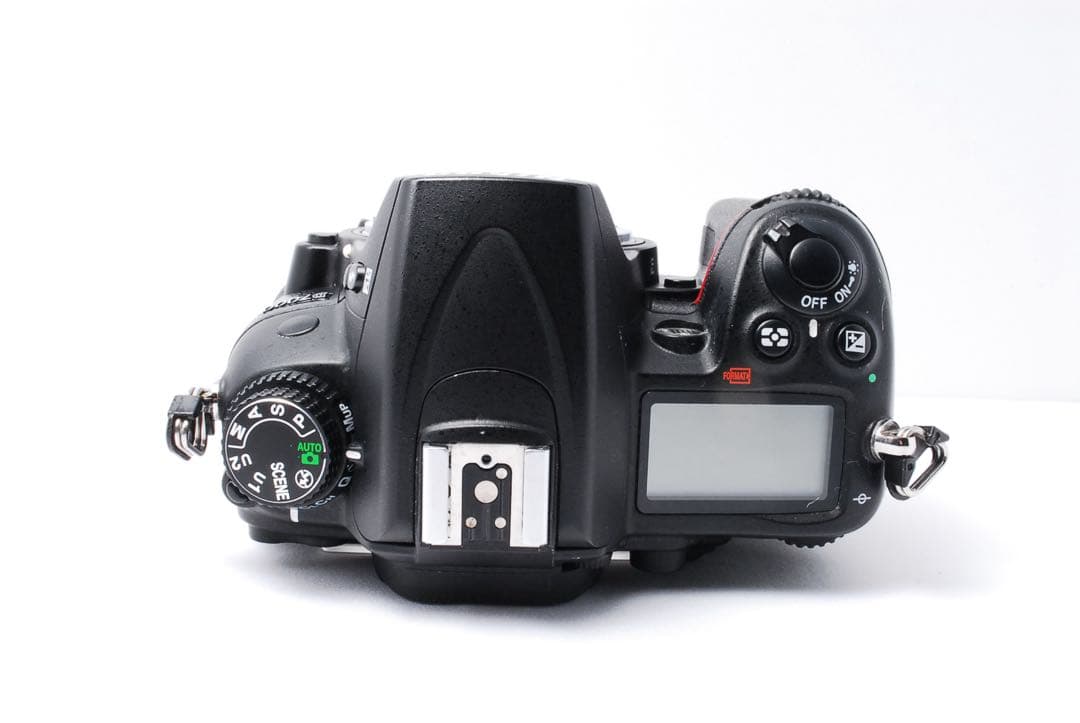 人気の名機❤️Nikon D7000❤️望遠レンズセット✨デジタル一眼レフセット