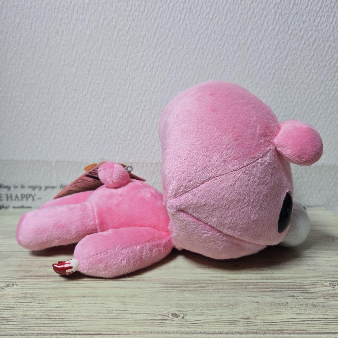 活グル～ミ～開口パペット(後頭部IN)ピンク