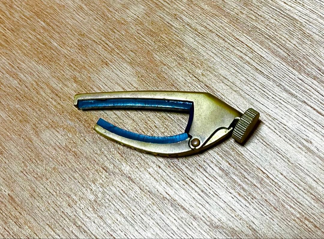 Dunlop製　ビクターカポ　victor capo カポタスト