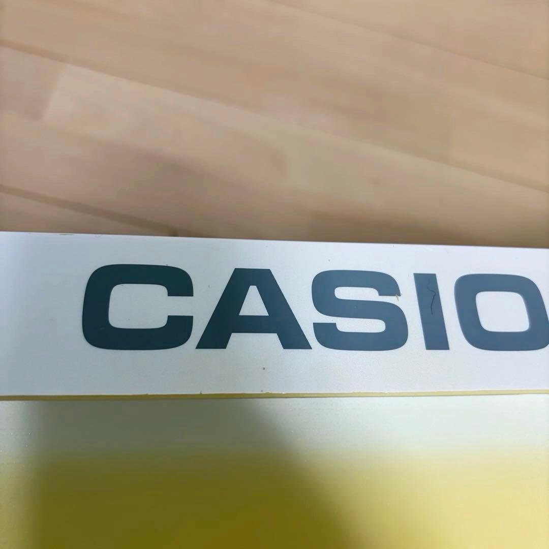 CASIO 光ナビゲーションキーボード LUCE LK-107 カシオ 61鍵盤