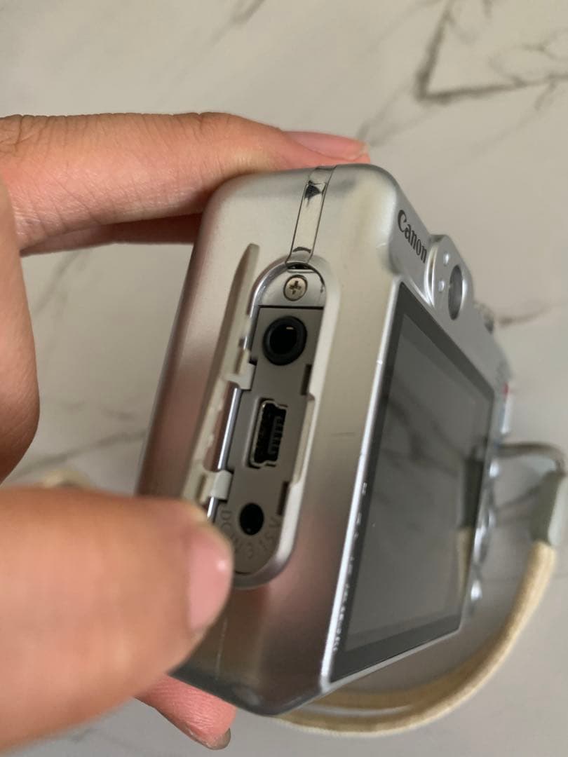 Canon PowerShot A570 IS コンパクトカメラ コンデジ