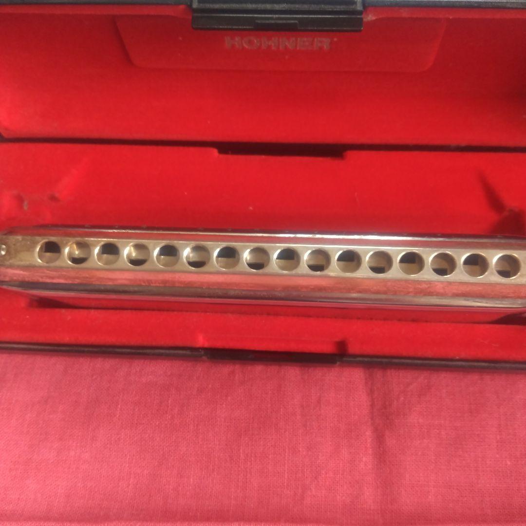 父の日に❗️ホーナー HOHNER ハーモニカ スーパー64 ドイツ製