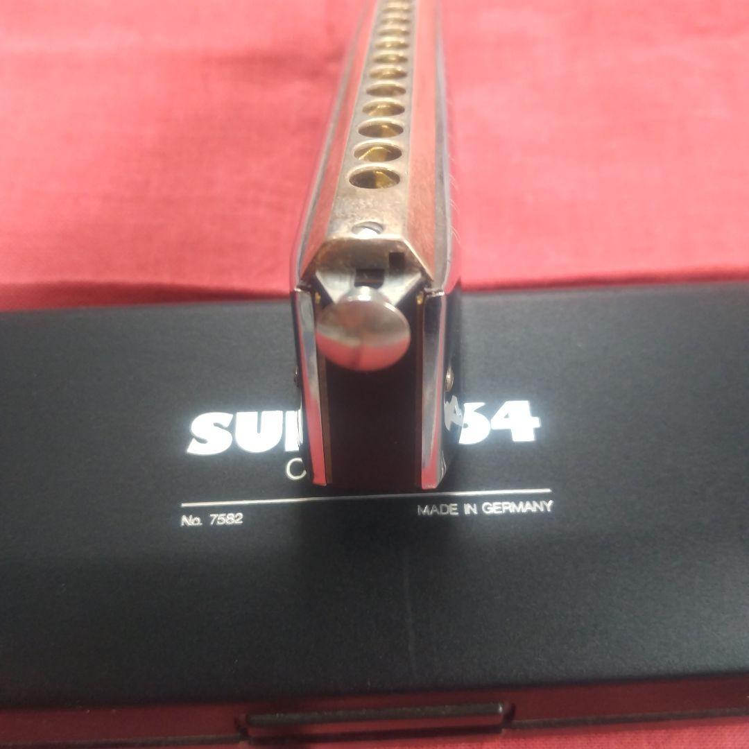 父の日に❗️ホーナー HOHNER ハーモニカ スーパー64 ドイツ製