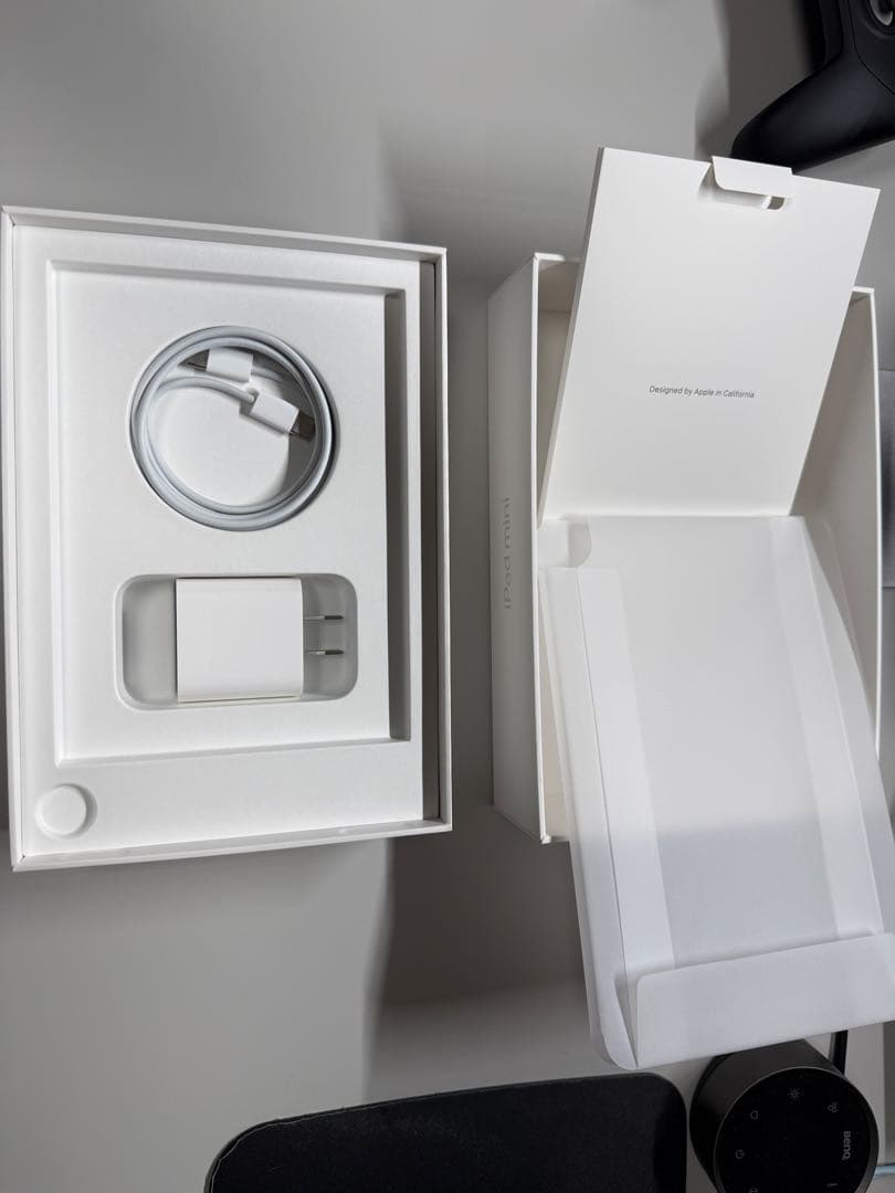 iPad mini 6 64GB Wi-Fi + Cellular スターライト