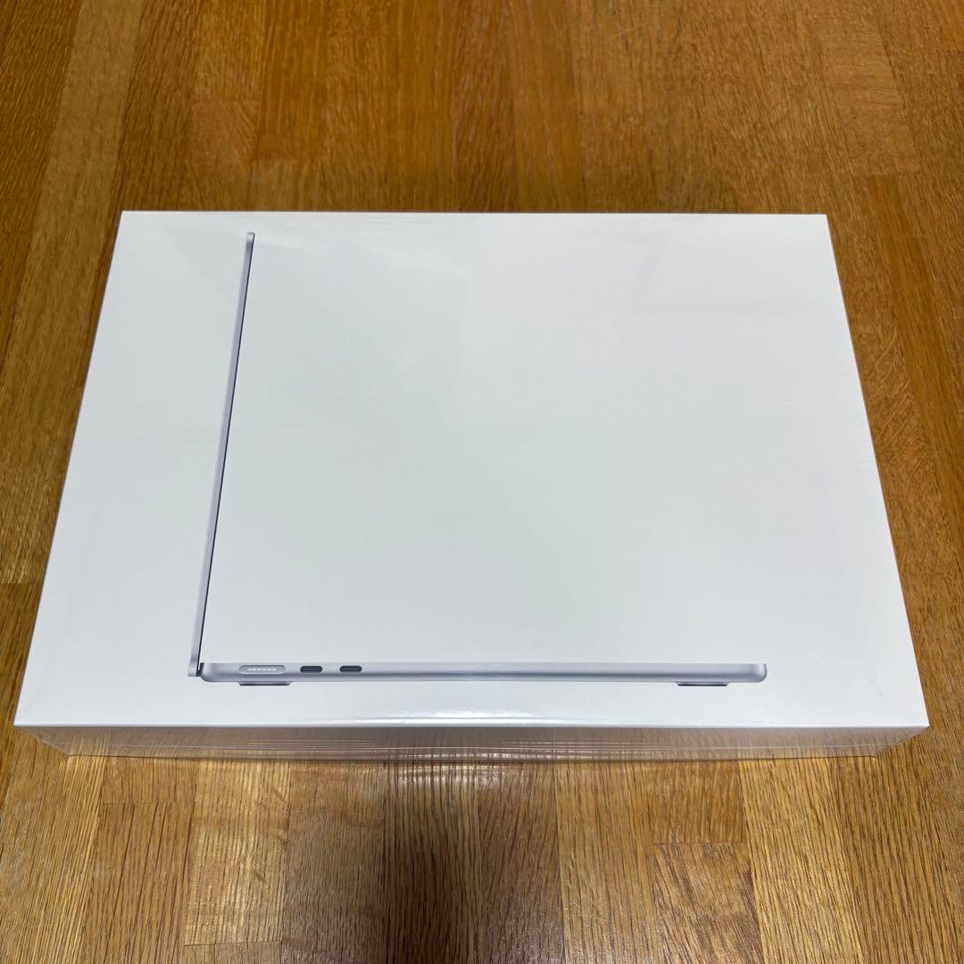 MacBook Air M2 メモリ 24GB/SSD1TB 13インチ