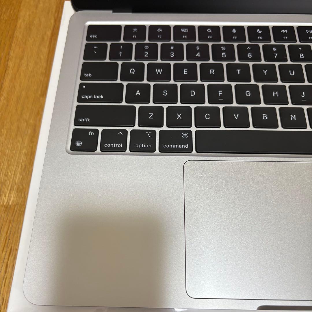MacBook Air M2 メモリ 24GB/SSD1TB 13インチ