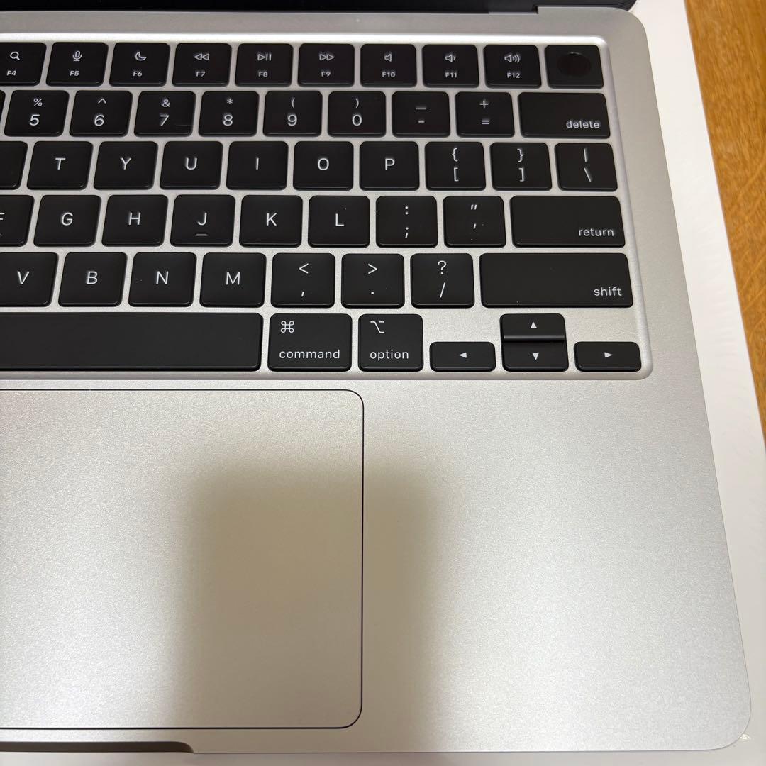 MacBook Air M2 メモリ 24GB/SSD1TB 13インチ