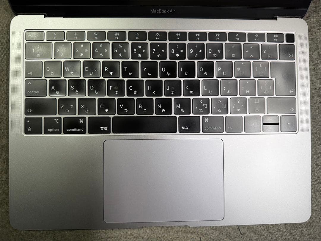 MacBook air ジャンク品　3Nでお願いします。