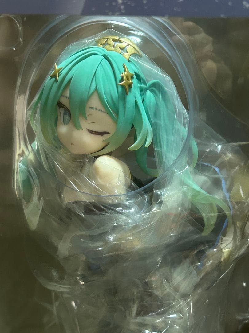 ⭐︎初音ミク Gittering Star ver. フィギュア⭐︎ラストワン新品⭐︎
