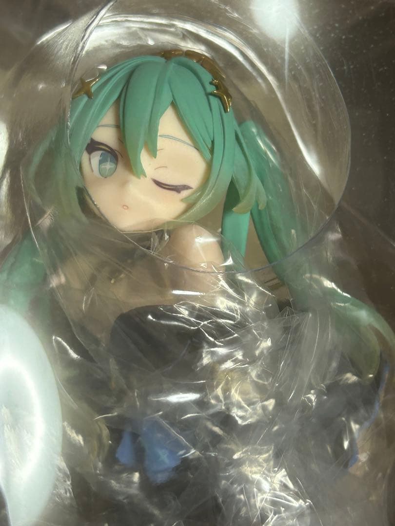 ⭐︎初音ミク Gittering Star ver. フィギュア⭐︎ラストワン新品⭐︎