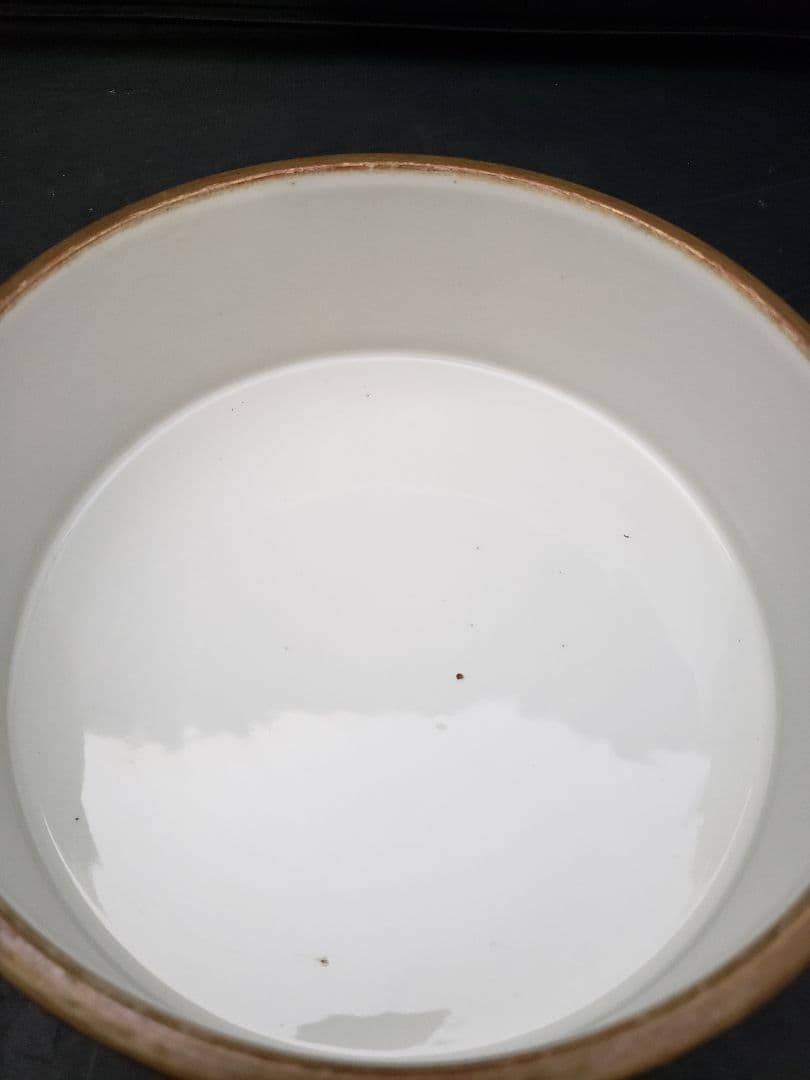 九谷焼　鳳凰　金彩色絵　大正　骨董　アンティーク　難有