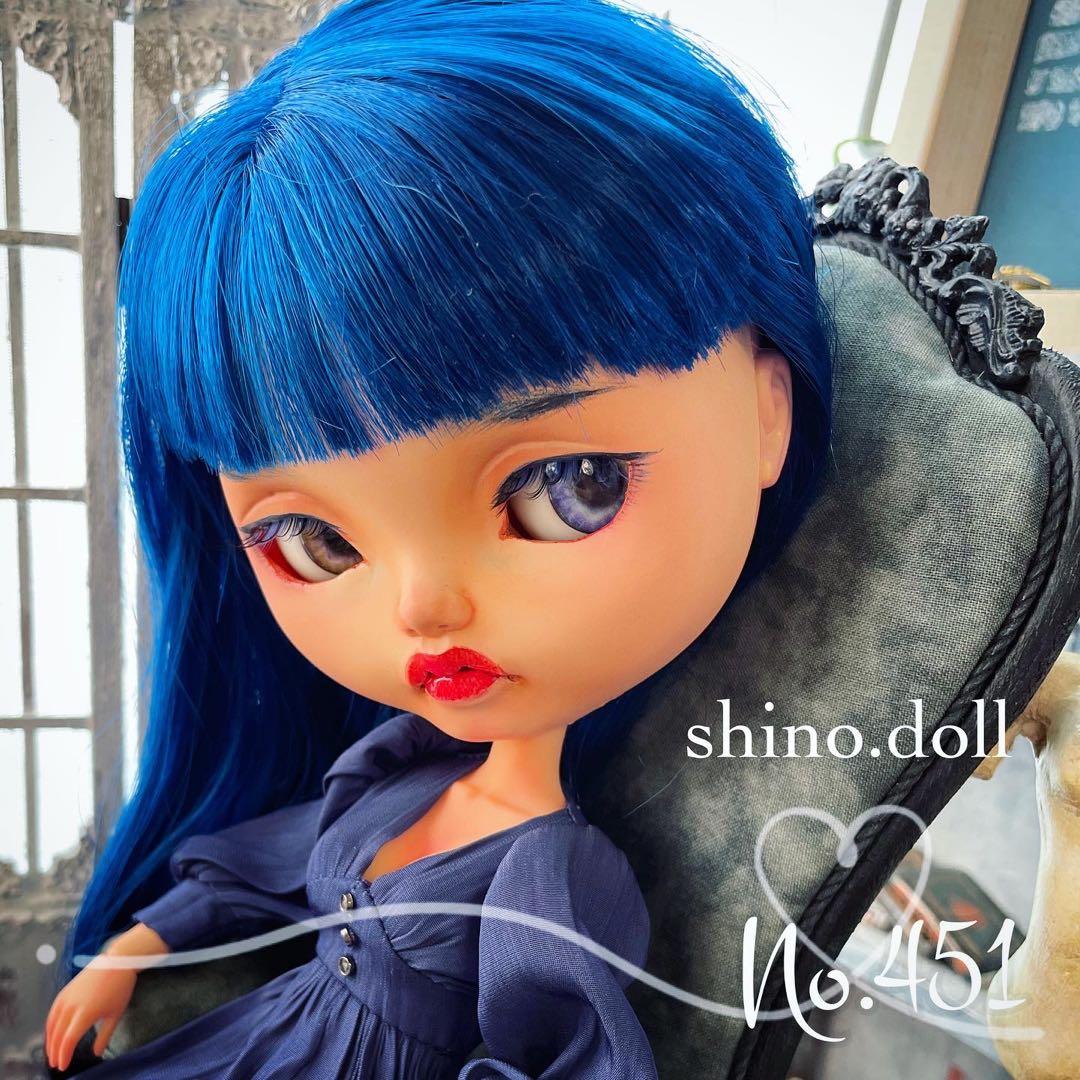 参考♪カンカンキャット　shino.doll No.451