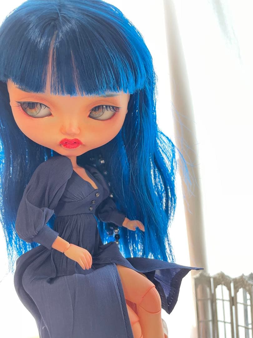 参考♪カンカンキャット　shino.doll No.451