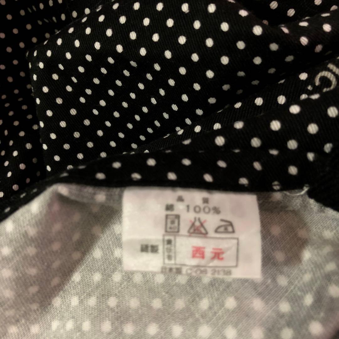 未使用 レトロ スヌーピー エプロン