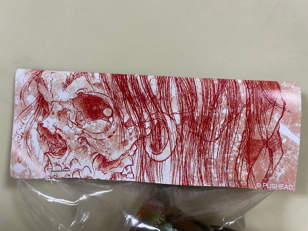 secretbase スカルキャプテン　パスヘッド　PUSHEAD ②