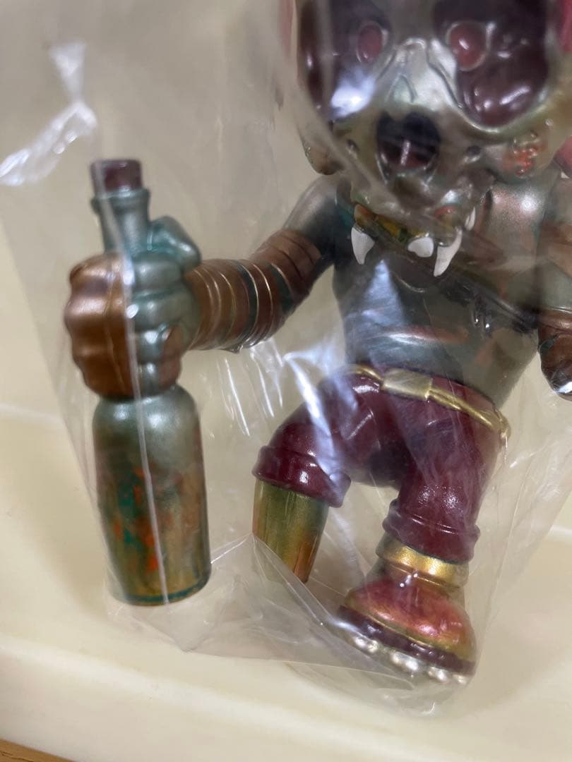 secretbase スカルキャプテン　パスヘッド　PUSHEAD ②