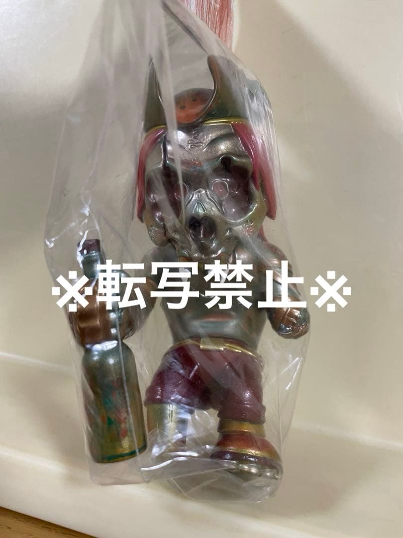 secretbase スカルキャプテン　パスヘッド　PUSHEAD ②