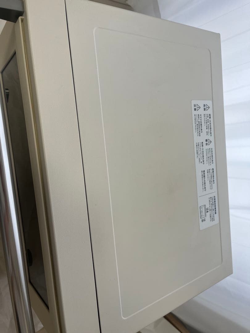 電子レンジ・オーブン BALUMUDA The Range K04A-WH