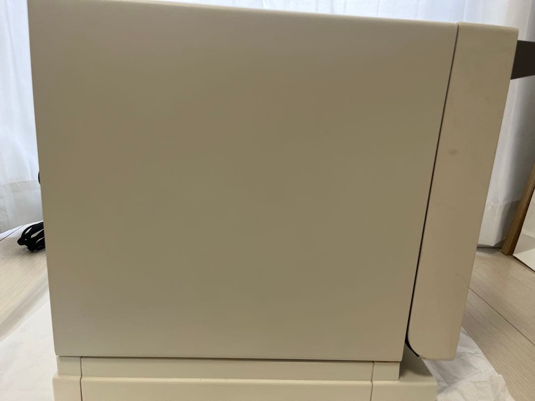 電子レンジ・オーブン BALUMUDA The Range K04A-WH