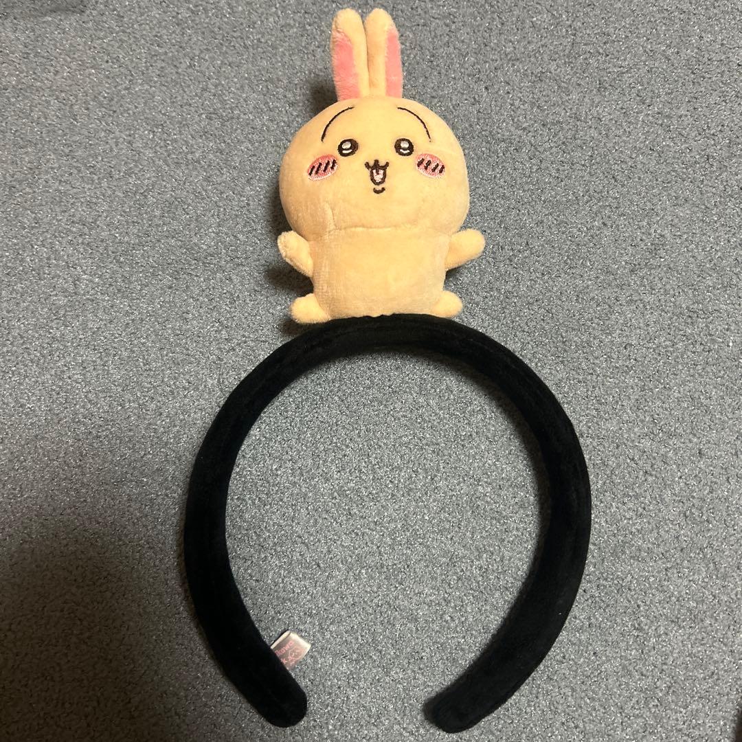 ちいかわ ハチワレ うさぎ シーサー カチューシャ マスコット まとめ売り