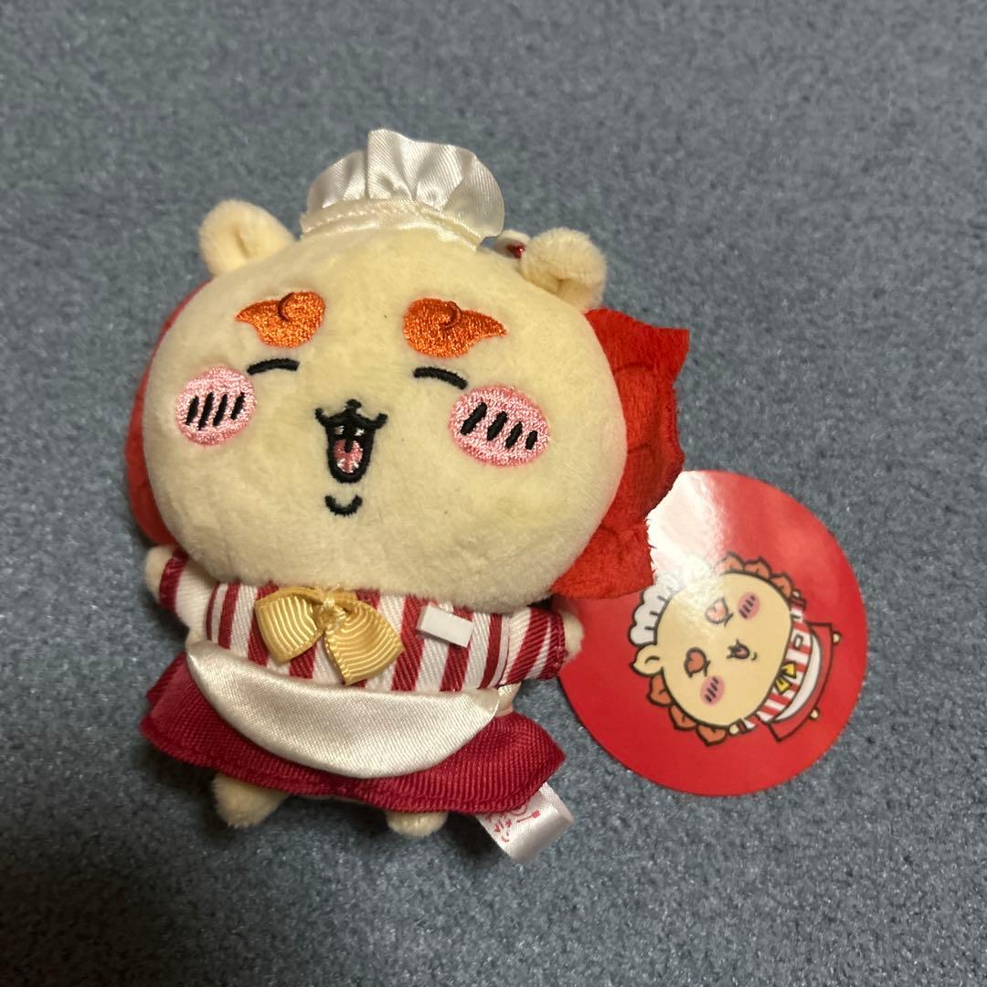 ちいかわ ハチワレ うさぎ シーサー カチューシャ マスコット まとめ売り