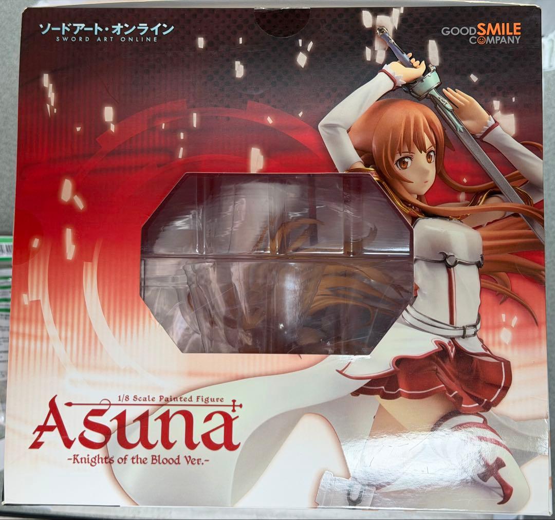 Texiku Kami ソードアート・オンライン　アスナ-血盟騎士団Ver