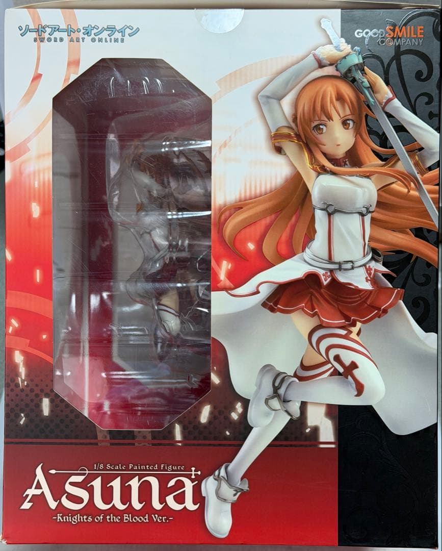 Texiku Kami ソードアート・オンライン　アスナ-血盟騎士団Ver