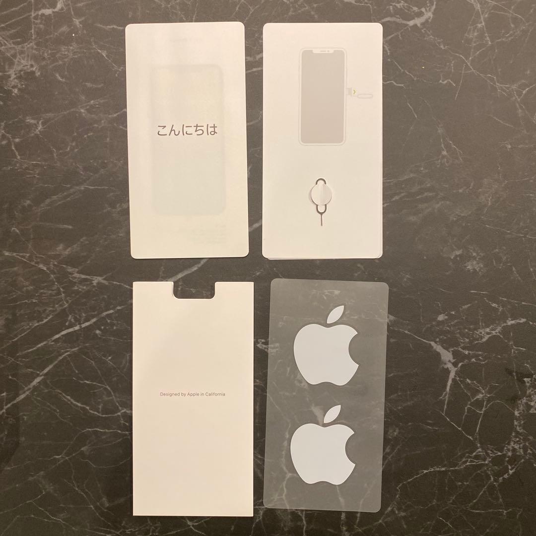 【中古】付属品発見！iPhone XS MAX 64㎇