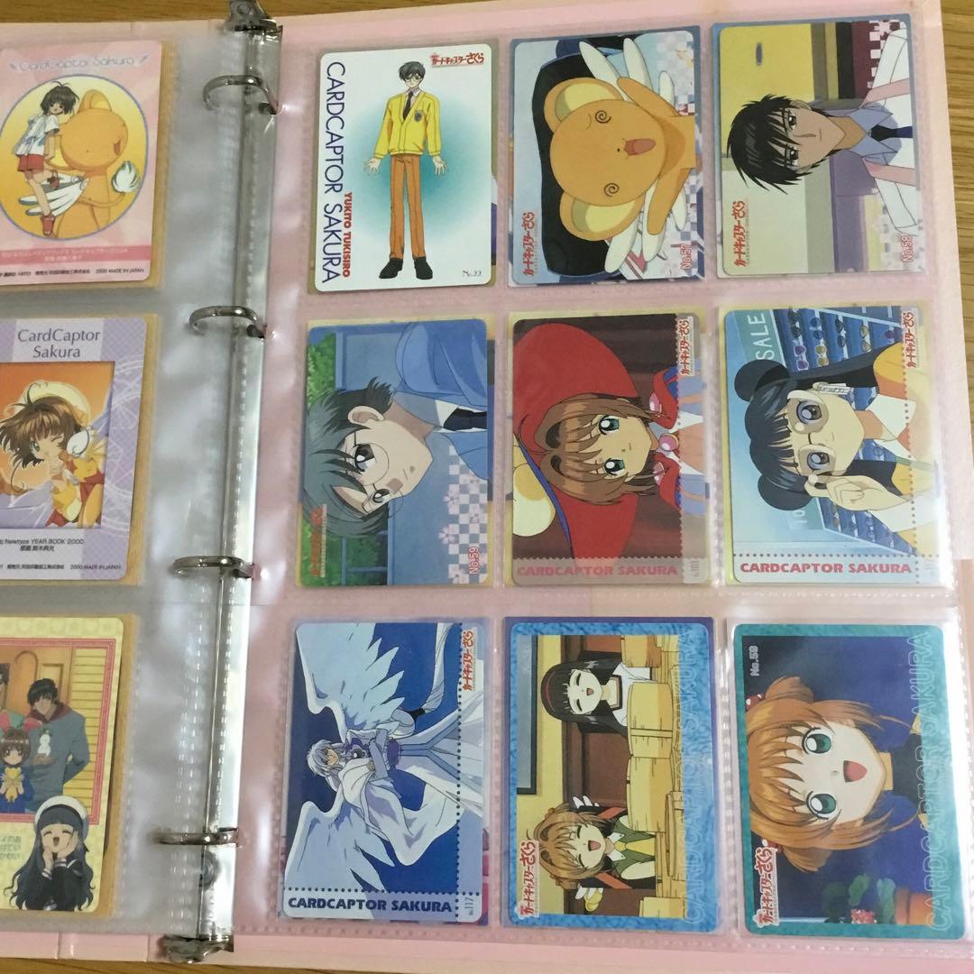 カードキャプターさくら トレーディングカード　CCS クロウ　トレカ