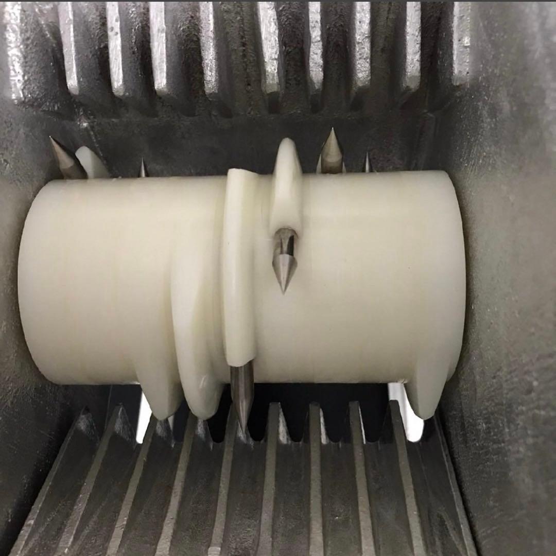 Swan スワン 池永鉄工 アイスクラッシャー かき氷 氷砕機 手動式 CR-D