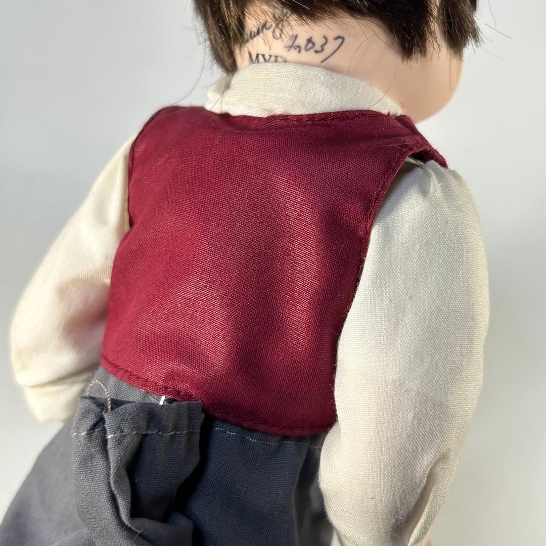 MYD 　Marian Yu Designs　人形　2体セット